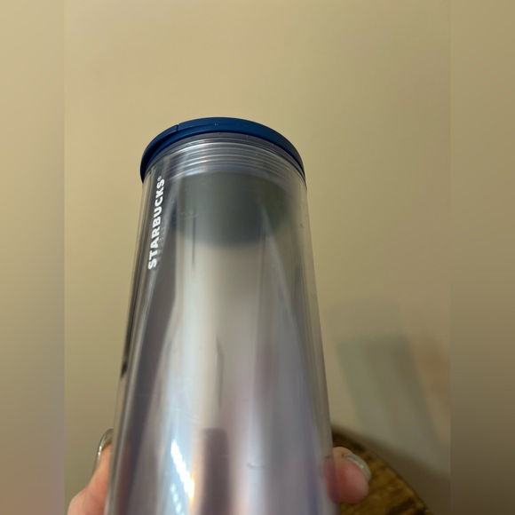 Starbucks England You Are Here Tumbler Mug 16 Fluid Oz. Please read description - Picture 4 of 6